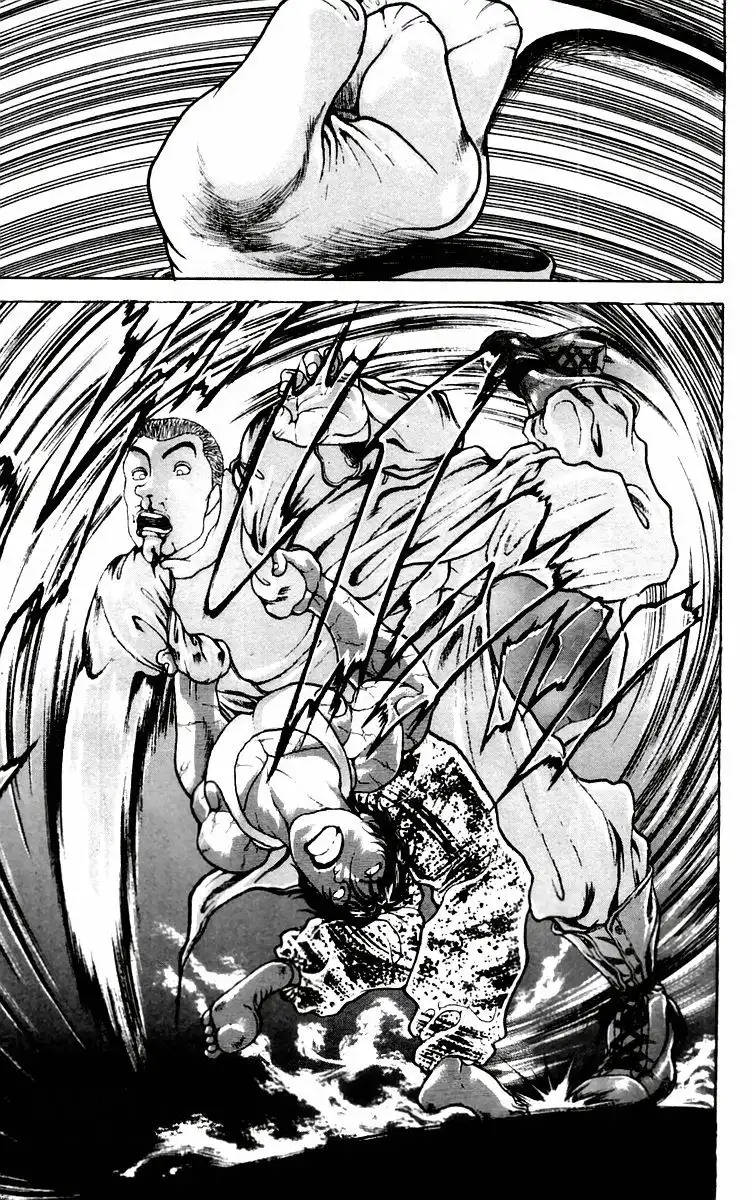 New Grappler Baki Chapter 85 18